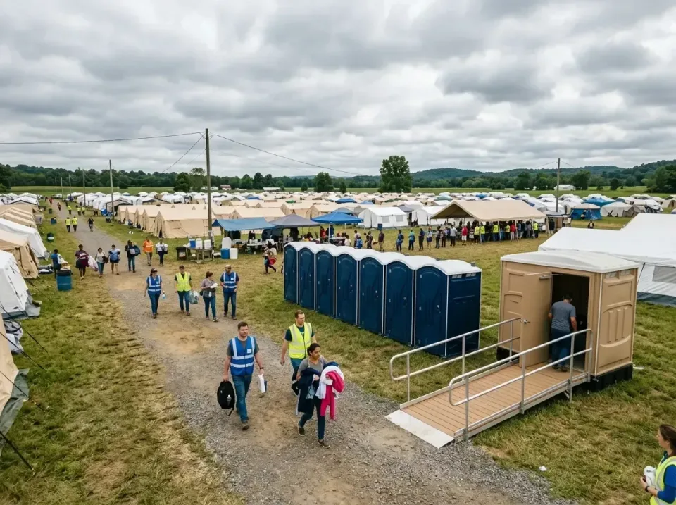 disaster-relief-camp-restrooms-010 — frequently asked questions, Dumpster & Portable Bathrooms Rental in Terryville, CT